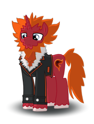 Size: 3200x4200 | Tagged: safe, artist:drako1997, lysandre, pokémon, ponified, solo