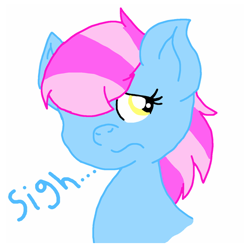 Size: 526x515 | Tagged: safe, artist:fancyfurfrou, oc, oc only, ponysona, solo