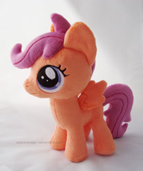 Size: 1832x2200 | Tagged: safe, artist:planetplush, scootaloo, irl, photo, plushie, solo