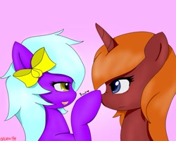 Size: 999x799 | Tagged: safe, artist:chromadraws, oc, oc only, pony, boop