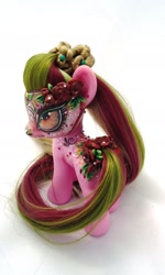 Size: 1024x1710 | Tagged: safe, artist:ambarjulieta, brushable, custom, irl, photo, toy