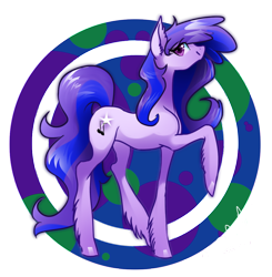 Size: 1052x1073 | Tagged: safe, artist:opalacorn, oc, oc only, oc:lulla nights, solo