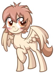 Size: 1944x2664 | Tagged: safe, artist:thecheeseburger, oc, oc only, pony, solo