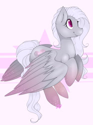 Size: 1600x2137 | Tagged: safe, artist:cinnamonh3artz, oc, oc only, pony, solo