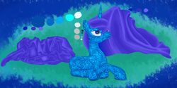 Size: 2000x1000 | Tagged: safe, artist:drakmire, derpibooru import, pony, mane, solo