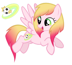 Size: 936x854 | Tagged: safe, artist:aqua-wish, oc, oc only, pegasus, pony, simple background, solo, transparent background, vector