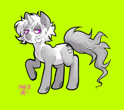 Size: 764x674 | Tagged: safe, artist:merriberry, oc, oc only, pony, unicorn, solo