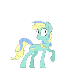 Size: 2000x2000 | Tagged: safe, artist:plasmaquant, derpibooru import, nation ponies, solo, ukraine