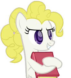 Size: 982x1073 | Tagged: safe, artist:lizziepotatopad, derpibooru import, surprise, nerd pony, simple background, solo, swirly eyes, transparent background, vector