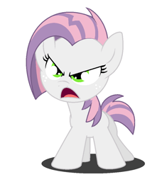 Size: 861x945 | Tagged: safe, artist:pupster0071, derpibooru import, babs seed, sweetie belle, fusion, solo