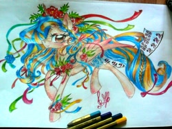 Size: 604x453 | Tagged: safe, artist:princesshistory, derpibooru import, nation ponies, solo, ukraine