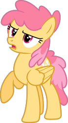 Size: 3000x5379 | Tagged: safe, artist:incognito-i, derpibooru import, dizzy twister, orange swirl, the super speedy cider squeezy 6000, background pony, simple background, solo, transparent background, vector