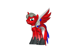 Size: 2000x1500 | Tagged: safe, derpibooru import, oc, oc only, alicorn, pony, alicorn oc, angry, british, nation ponies, ponylumen, powdered wig, solo