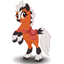 Size: 800x800 | Tagged: safe, artist:hylianguardians, earth pony, pony, epona, female, mare, ponified, solo, the legend of zelda