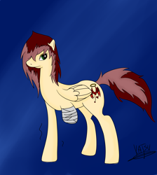 Size: 2888x3224 | Tagged: safe, artist:katsu, derpibooru import, oc, oc only, pony, solo