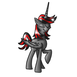 Size: 3000x3000 | Tagged: safe, artist:crestfallencelestia, derpibooru import, oc, oc only, oc:emperor botz, alicorn, pony, alicorn oc, donut steel, solo