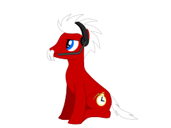 Size: 4288x3216 | Tagged: safe, artist:bronystormchasers, oc, oc only, oc:hoss, solo