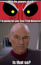 Size: 768x1232 | Tagged: safe, derpibooru import, lord tirek, captain (naval), exploitable meme, jean-luc picard, meme, military tactician, patrick stewart, star trek, tirek vs everyone meme, tirek vs the captains, warrior