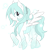 Size: 553x562 | Tagged: safe, artist:snowshine-pony, derpibooru import, oc, oc only, oc:snow shine, pegasus, pony, solo