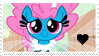 Size: 99x56 | Tagged: safe, artist:mljstampz, seabreeze, breezie, it ain't easy being breezies, cute, deviantart stamp, diabreezies, heart, solo, stamp