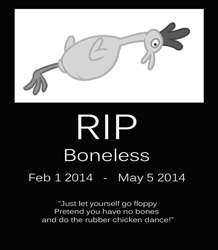 Size: 500x573 | Tagged: safe, derpibooru import, boneless, boneless died a hero, rest in peace, simple background, text