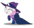 Size: 800x664 | Tagged: safe, artist:queencold, derpibooru import, mare do well, sweetie belle, the mysterious mare do well, simple background, solo, sweetie do well, transparent background