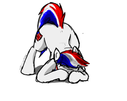 Size: 900x720 | Tagged: safe, artist:masterjosh140, derpibooru import, 4th of july, american flag, american independence day, independence day, nation ponies, solo, united states