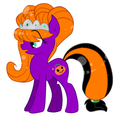 Size: 918x870 | Tagged: safe, artist:commandermitsuki, oc, oc only, earth pony, pony, solo, unnamed oc