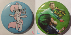 Size: 1172x579 | Tagged: safe, artist:lightningnickel, derpibooru import, oc, oc:cotton candy, buttons, gonzalo higuain, manuel neuer, underhoof, world cup