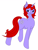 Size: 2920x3800 | Tagged: safe, artist:amora-silverspark, derpibooru import, oc, oc only, oc:rising dawn, pony, unicorn, solo