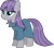 Size: 3001x2651 | Tagged: safe, artist:doctor-g, derpibooru import, maud pie, earth pony, pony, female, mare, simple background, solo, transparent background, vector, wet mane