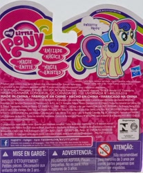 Size: 750x907 | Tagged: safe, derpibooru import, bon bon, sweetie drops, cutie mark magic, packaging, solo, text