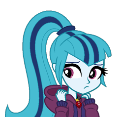 Size: 543x515 | Tagged: safe, artist:kasi-ona, sonata dusk, equestria girls, simple background, solo, transparent background