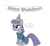 Size: 2967x2758 | Tagged: safe, artist:zacatron94, derpibooru import, maud pie, dialogue, hat, high res, party hat, sitting, solo