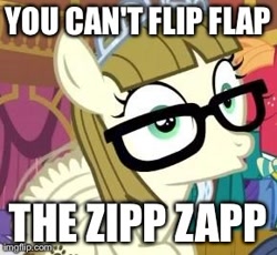 Size: 290x267 | Tagged: safe, screencap, zippoorwhill, filli vanilli, flapping, image macro, meme, wide eyes