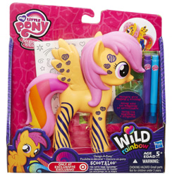 Size: 1400x1437 | Tagged: safe, derpibooru import, scootaloo, design a pony, markers, official, sticker set, toy, wild rainbow