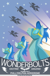 Size: 800x1200 | Tagged: safe, artist:anarchemitis, derpibooru import, poster, propaganda, wonderbolts