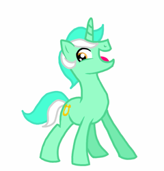 Size: 875x912 | Tagged: safe, artist:tavrosbrony, guyra, lyra heartstrings, harpsy, rule 63, solo