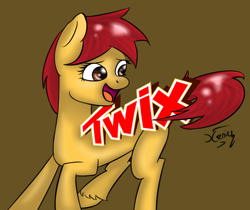 Size: 900x755 | Tagged: safe, artist:darkdawnbrony, derpibooru import, oc, oc only, ponified, solo, twix