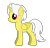 Size: 421x405 | Tagged: safe, derpibooru import, oc, oc only, oc:zeo pony, alicorn, pony, pony creator, alicorn oc, blank flank, pony maker, solo