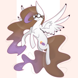 Size: 762x762 | Tagged: safe, artist:sheeppiss, derpibooru import, oc, oc only, oc:cloud cover, pegasus, pony, solo