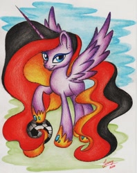 Size: 1024x1290 | Tagged: safe, artist:jennyshevchenko, derpibooru import, football, germany, nation ponies, solo