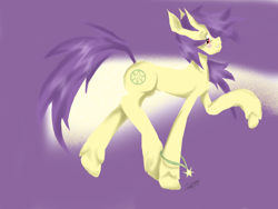 Size: 1600x1200 | Tagged: safe, artist:flutterdash777, derpibooru import, oc, oc only, oc:shock wave, pony, unicorn, solo