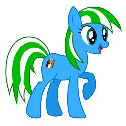 Size: 5000x5000 | Tagged: safe, artist:grimnir11, derpibooru import, oc, oc only, oc:khabarovka, earth pony, pony, absurd resolution, mascot, simple background, solo, transparent background, vector