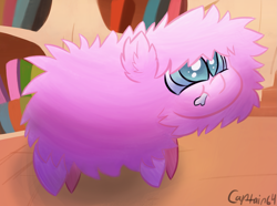 Size: 2261x1679 | Tagged: safe, artist:captain64, derpibooru import, oc, oc only, oc:fluffle puff, solo