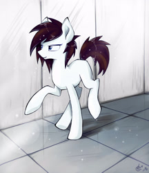 Size: 2500x2900 | Tagged: safe, artist:atlas04brony, derpibooru import, oc, oc only, blank flank, solo