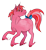 Size: 982x1056 | Tagged: safe, artist:oneeyedsheep, derpibooru import, galaxy (g1), g1, ms paint, simple background, solo, transparent, transparent background, unshorn fetlocks