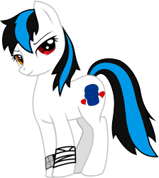 Size: 2665x2970 | Tagged: safe, artist:matt21, derpibooru import, oc, oc only, earth pony, pony, solo