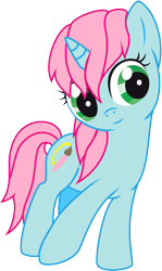 Size: 1209x2024 | Tagged: safe, artist:matt21, derpibooru import, oc, oc only, pony, unicorn, filly, solo