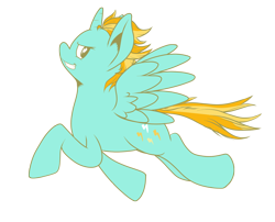 Size: 1800x1455 | Tagged: safe, derpibooru import, lightning dust, alicorn, pony, race swap, solo